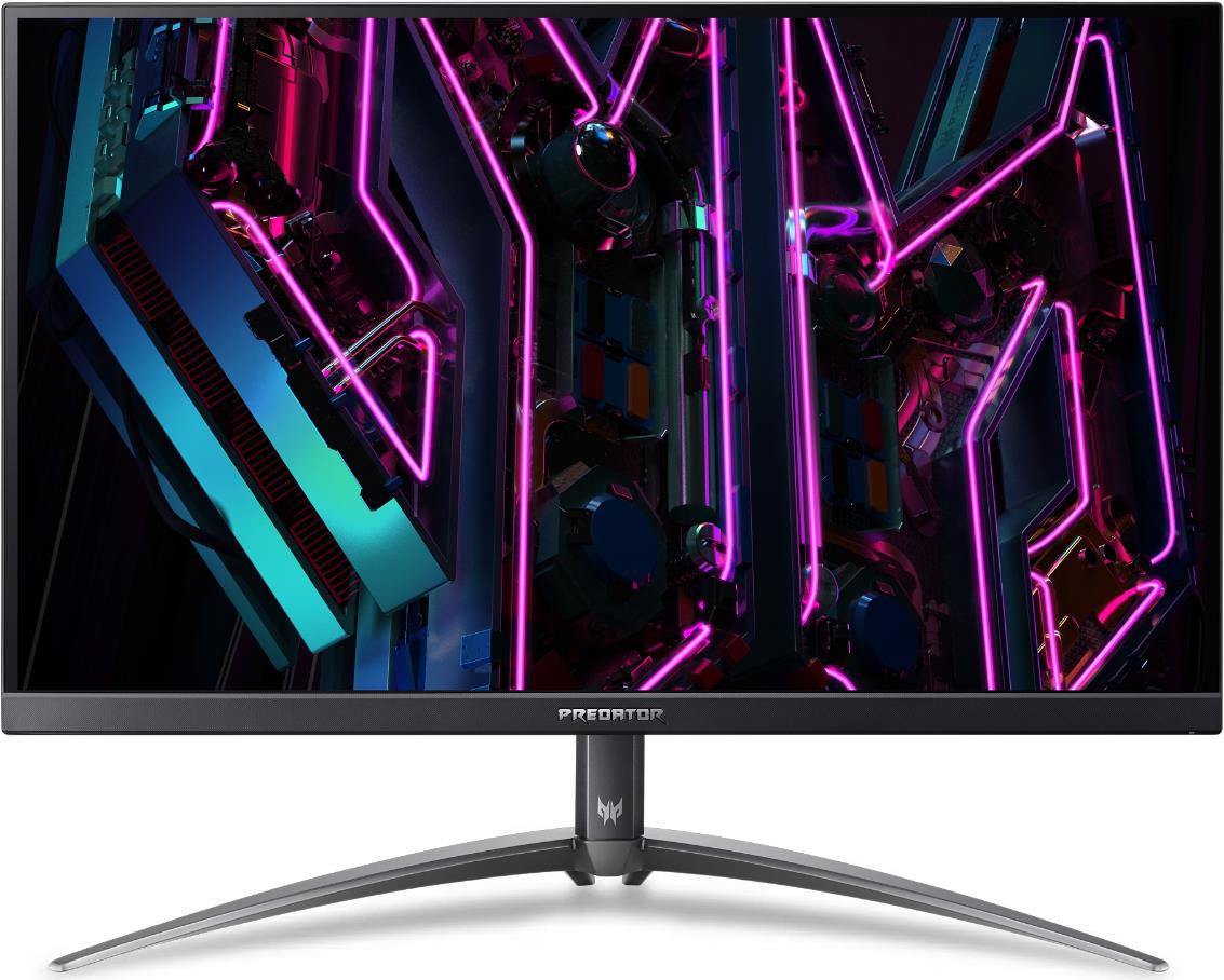 Acer Predator XB273K V3 Computerbildschirm 68,6 cm (27) 3840 x 2160 Pixel 4K Ultra HD LCD Schwarz (UM.HX3EE.319) von Acer