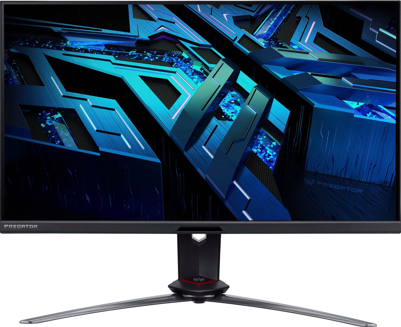 Acer Predator XB283K KV Gaming-LED-Monitor (71 cm/28 , 3840 x 2160 px, 4K Ultra HD, 1 ms Reaktionszeit, 144 Hz, LCD)" von Acer