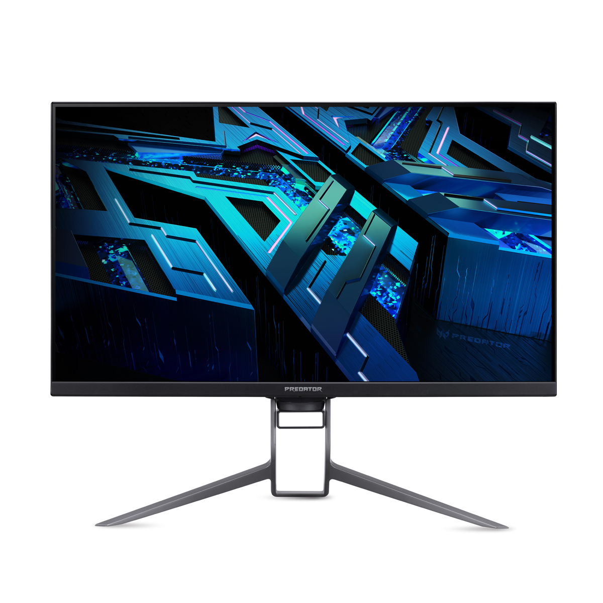 Acer Predator XB3 (XB323KRVbmiiiiphuzx) 32" UHD Gaming Monitor 81,3 cm (32,0 Zoll), IPS , 160Hz, 1ms/0.7ms (GTG), USB Hub, 4x HDMI (2.1), 1x DP, 1x Ty von Acer