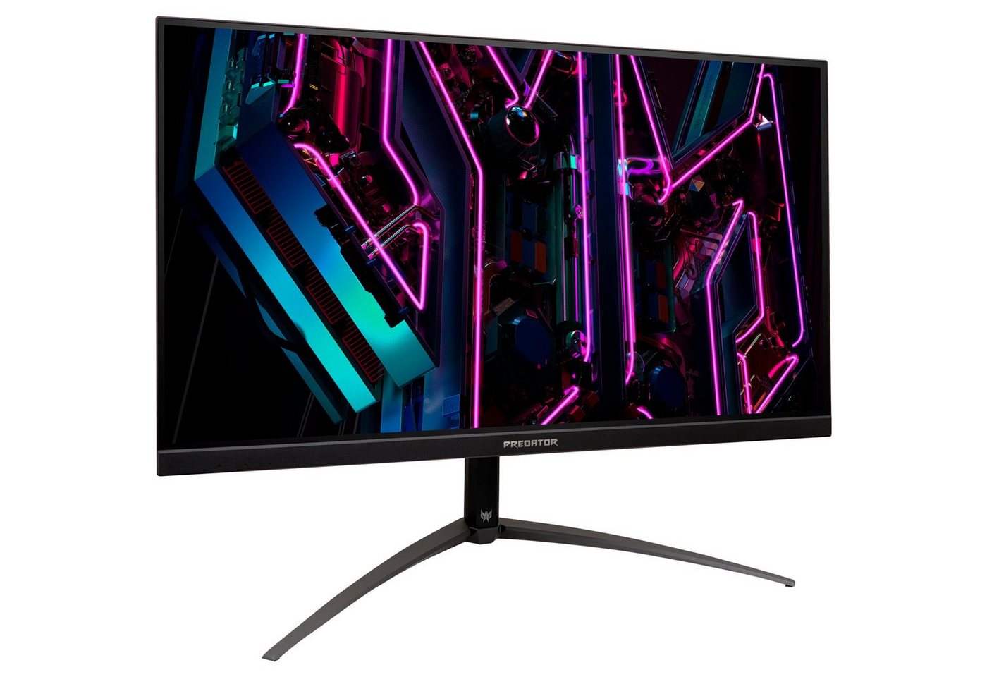 Acer Acer Predator XB323QKV3, Gaming-Monitor, LED-Monitor (3840 x 2160 Pixel px, 1 ms Reaktionszeit) von Acer