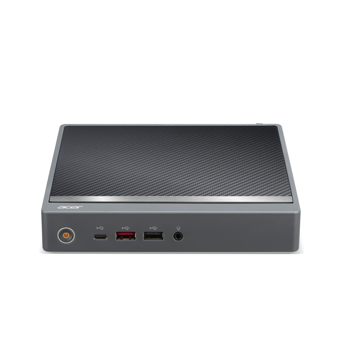 Acer Revo RB610 Mini PC Intel Core i3-1315U, 8GB RAM, 256GB M.2 SSD, Windows 11 Pro von Acer