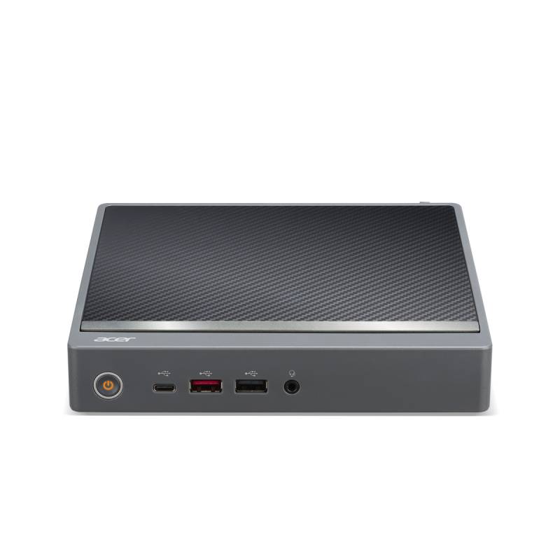 Acer Revo RB610 Mini PC Intel Core i3-1315U, 8GB RAM, 256GB M.2 SSD, Windows 11 Pro von Acer