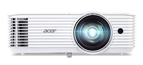 Acer S1286H DLP Business-Projektor (XGA, 1.024 x 768 Pixel, 3.500 ANSI Lumen, 20.000:1 Kontrast, Kurzdistanz) von Acer