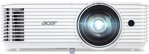 Acer S1286H - DLP-Projektor - tragbar - 3D - 3500 lm - XGA (1024 x 768) - 4:3 (MR.JQF11.001) von Acer
