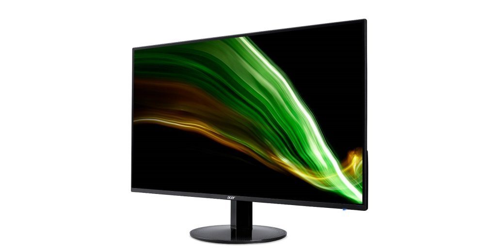 Acer SB241Yb LED-Monitor (1920 x 1080 px, Full HD, 1 ms Reaktionszeit, 75 Hz, LED, VGA + HDMI, FreeSync, Ultra-Slim) von Acer