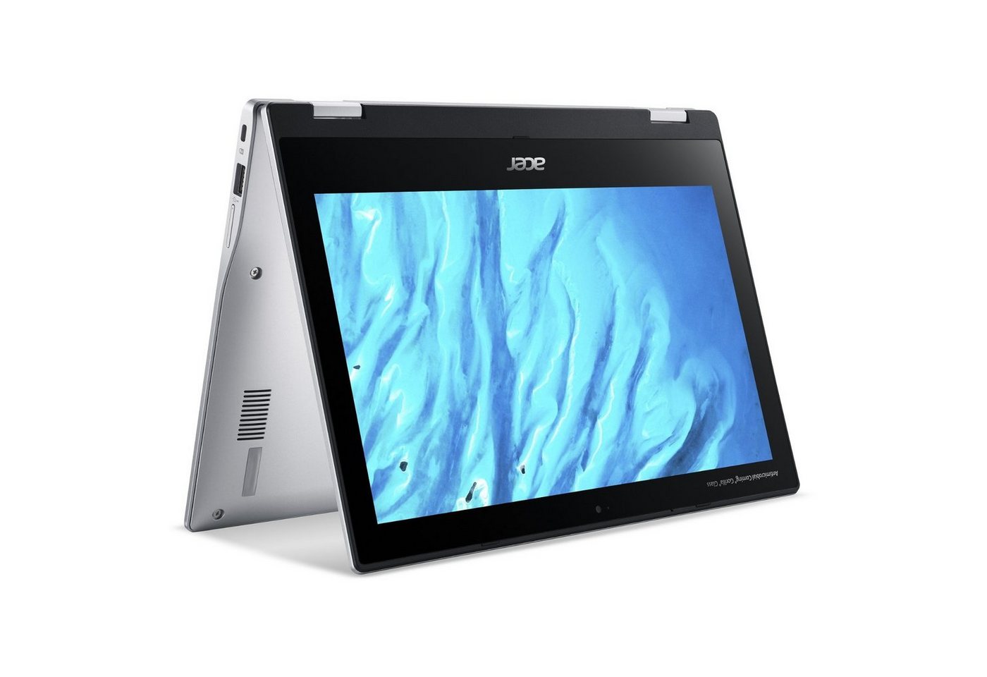 Acer Spin 311 CP311-3H-K2RJ Touchscreen 2-in-1 Chromebook (29,46 cm/11.6 Zoll, MediaTek ARM Cortex MT8183, Mali-G72 MP3, 4GB RAM, 64GB, IPS) von Acer