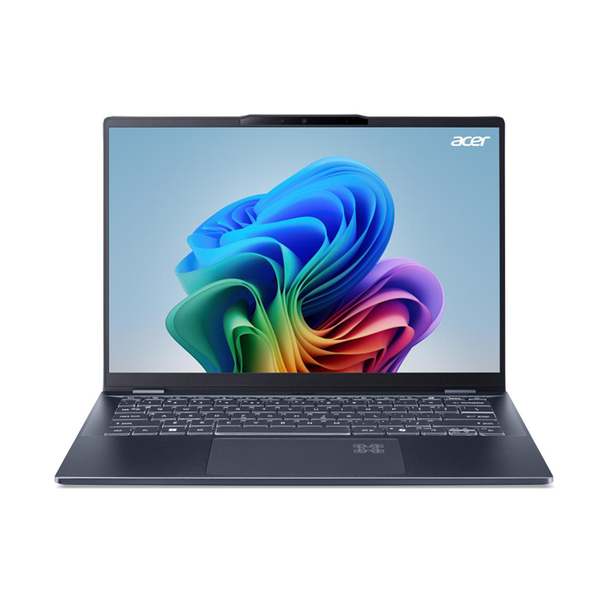 Acer Swift 14 AI OLED (SF14-51-52X3) 14,0" WUXGA, OLED, Intel Ultra 5-226V (40 TOPS), 16GB RAM, 512GB SSD, Windows 11 von Acer