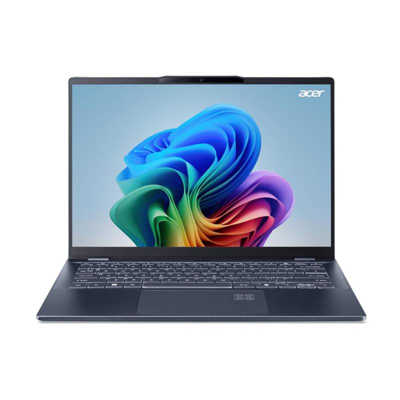 Acer Swift 14 AI OLED (SF14-51-52X3) 14,0" WUXGA, OLED, Intel Ultra 5-226V (40 TOPS), 16GB RAM, 512GB SSD, Windows 11 von Acer