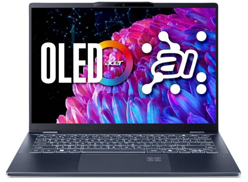 Acer Swift 14 AI OLED SF14-51-719M Notebook 35,56 cm (14") von Acer