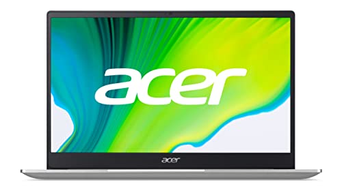 Acer Swift 3 (SF314-42-R4XJ) Ultrathin / Laptop 14 Zoll Windows 10 Home - FHD IPS Display, AMD Ryzen 7 4700U, 8 GB LPDDR4 RAM, 1 TB PCIe SSD, AMD Radeon Graphics von Acer