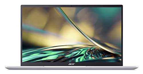 Acer Swift 3 (SF314-43-R38H) Ultrathin/Laptop 14 Zoll Windows 11 Home Notebook - FHD IPS Display, AMD Ryzen 5 5500U, 8 GB LPDDR4X RAM, 256 GB M.2 PCIe (SSD), AMD Radeon Graphics von Acer