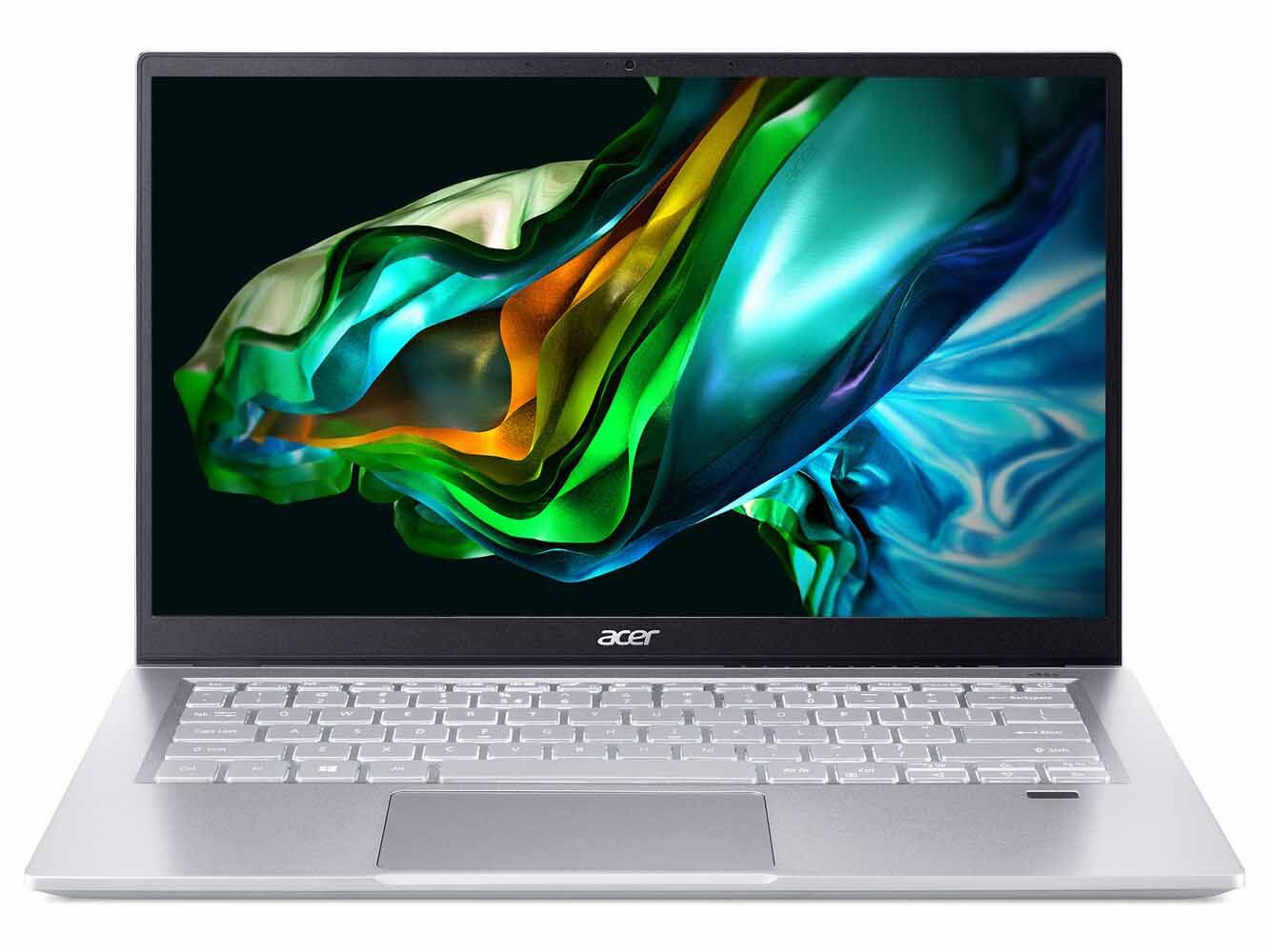 Acer Swift 3 (SF314-43-R8UF) 14" Full HD IPS, Ryzen R5-5500U, 8GB RAM, 512GB SSD, Windows 11 Home von Acer