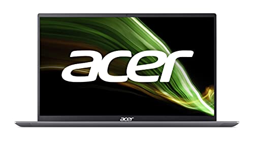 Acer Swift 3 (SF316-51-536L) Ultrabook/Laptop Windows 10 Home - FHD IPS Display, Intel Core i5-11300H, 16 GB LPDDR4X RAM, 512 GB M.2 PCIe SSD, Intel Iris Xe Graphics von Acer