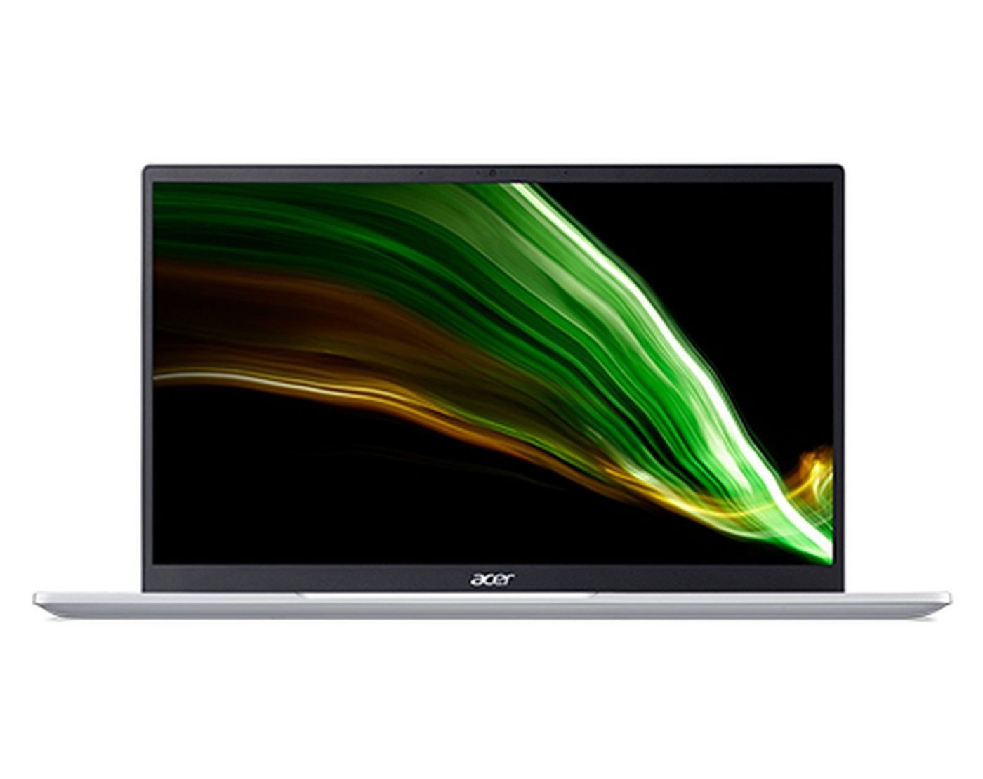 Acer Swift 3 Ultraschlank, SF314-43, Silber Notebook (AMD AMD Ryzen 5 5500U 5500U, AMD Radeon Graphics, 512 GB SSD) von Acer
