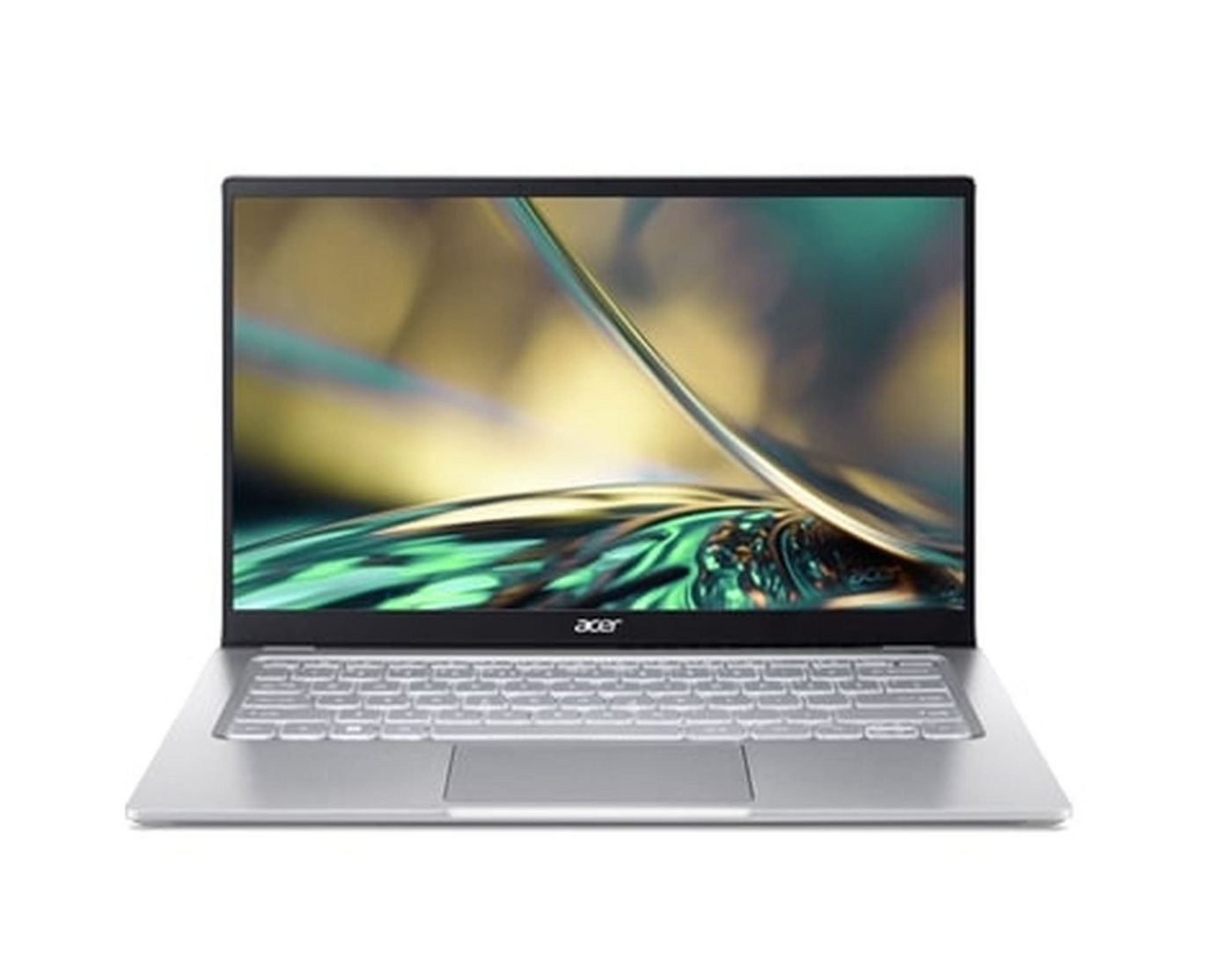 Acer Swift 3 Ultraschlank, SF314-512, Silber Notebook (Intel Intel Core i5-1240P i5-1240P, Intel, 512 GB SSD) von Acer