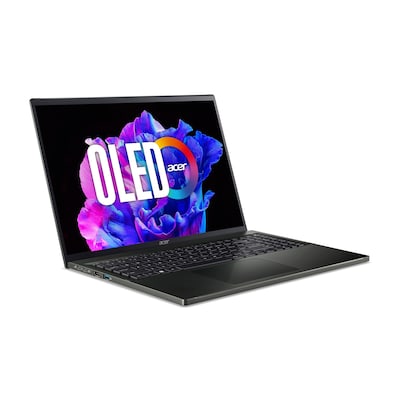 Acer Swift Edge 16" 3,2K OLED schwarz R7-7840U 16GB/512GB Win11 SFE16-43-R12K von Acer