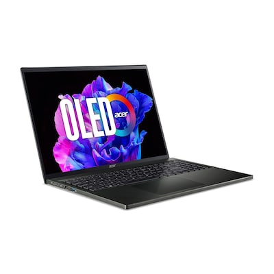 Acer Swift Edge SFE16-43-R12K 16" 3,2K OLED schwarz R7-7840U 16GB/512GB Win11 von Acer