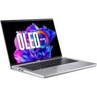 Acer Swift Go 14" 2,8K OLED silber i5-1335U 16GB/512GB SSD Win11 SFG14-71-51JU von Acer