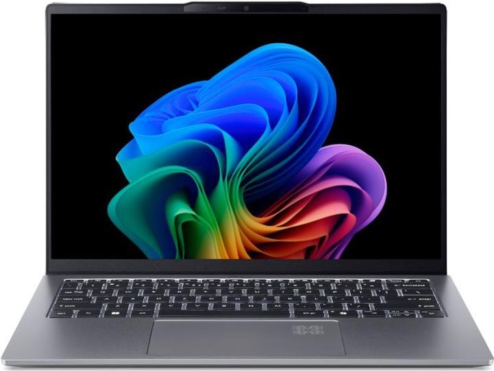 Acer Swift Go 14 AI OLED SFG14-64-R14C 14 WUXGA OLED Ryzen AI7 350 16GB/512GB SSD Win11 (NX.JDAEG.001) von Acer