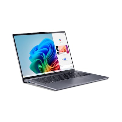 Acer Swift Go 14 AI SFG14-01-X1YT 14,5" WUXGA Snapdragon X Plus X1P-42-100 16/512GB Win11 Acer Swift Go 14 AI SFG14-01-X1YT 14,5" WUXGA Snapdragon X Plus X1P-42-100 16/512GB Win11 von Acer