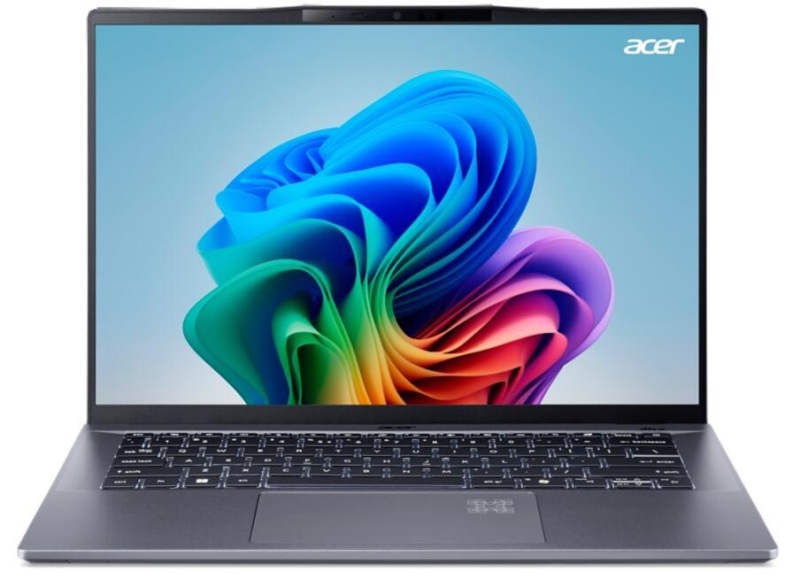 Acer Swift Go 14 AI SFG14-01-X1YT Notebook 36,83 cm (14,5") von Acer