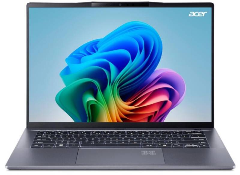 Acer Swift Go 14 AI SFG14-01-X1YT Notebook 36,83 cm (14,5") von Acer