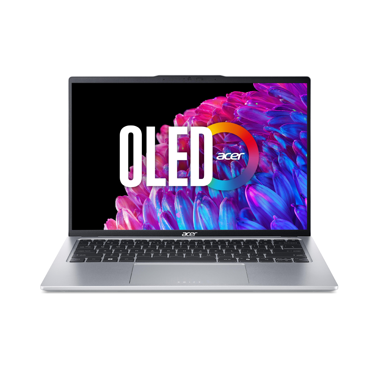 Acer Swift Go 14 OLED (SFG14-73-70M3) B-Ware 14,0" WQ2.8K, OLED, Intel Core Ultra 7-155U, 16GB RAM, 512GB SSD, Windows 11 von Acer
