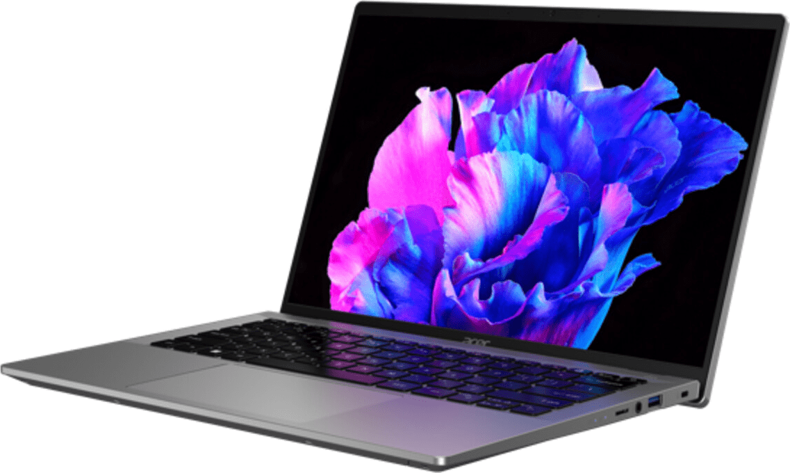 Acer Swift Go 14 OLED Notebook - Intel® Core™ Ultra 7-155H - 32GB - 1TB SSD - Intel® Intel® Arc von Acer