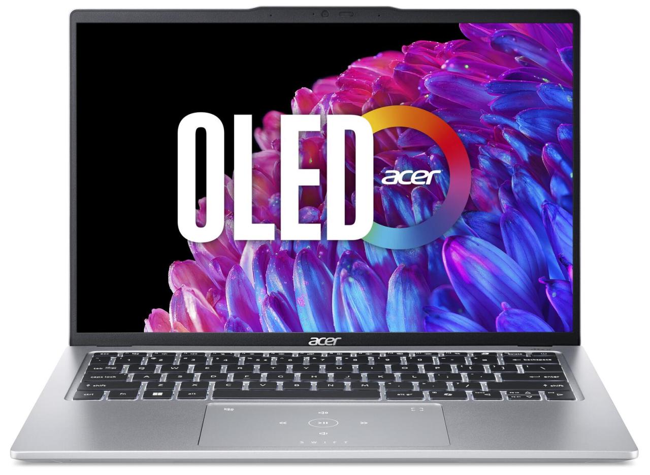 Acer Swift Go 14 OLED SFG14-73-70M3 Notebook 35,56 cm (14") von Acer