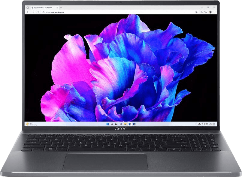 Acer Swift Go 16 OLED Notebook - Intel® Core™ i5-1335U - 16GB - 1TB SSD - Intel® Iris® Xe Graphics von Acer