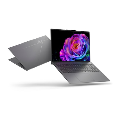 Acer Swift Go 16 OLED SFG16-73-92GG 16" WUXGA+ OLED Core Ultra 9 285H 32GB/1TB SSD Win11 von Acer
