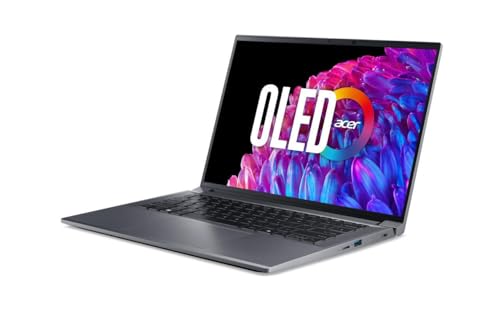 Acer Swift X 14 14,5" 16:10 7-155H 32GB 1TBSSD RTX4050 W11P von acer