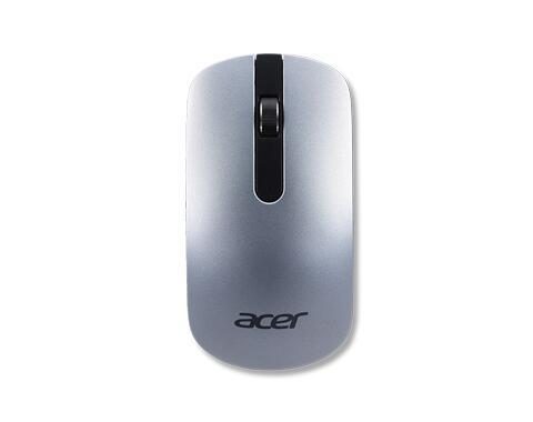 Acer Thin&Light Wireless Maus AFM820 optisch kabellos silber von Acer