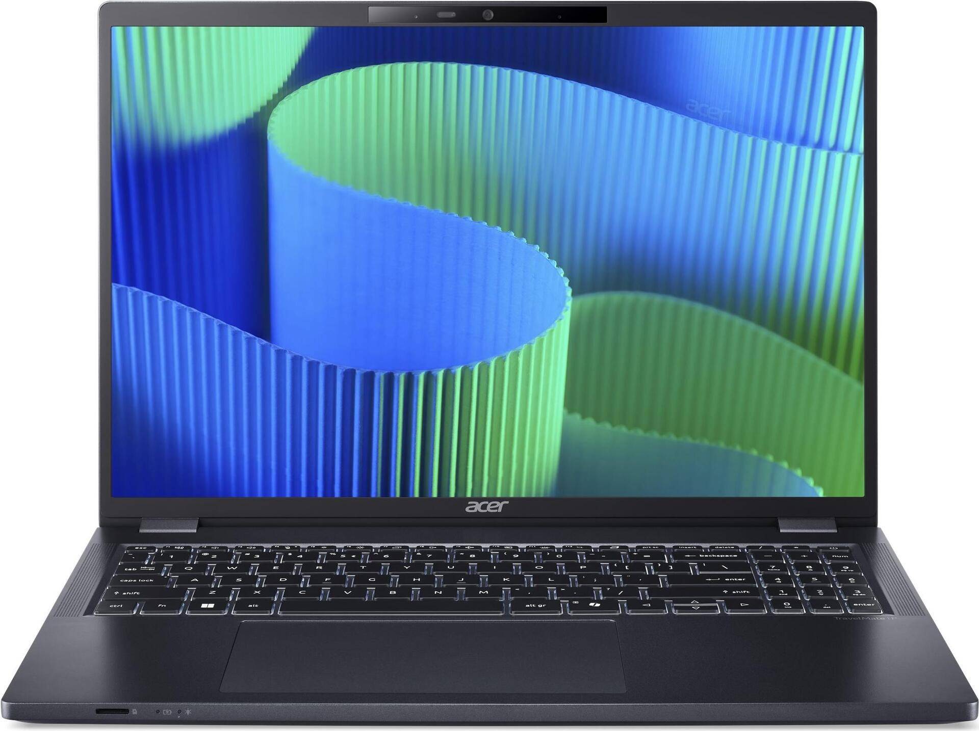 Acer TraveMate P4 MP416-53-TCO-56JM 16 Notebook - U5 125U - 32GB RAM - 1TB W11Pro (NX.B9BEG.002) von Acer