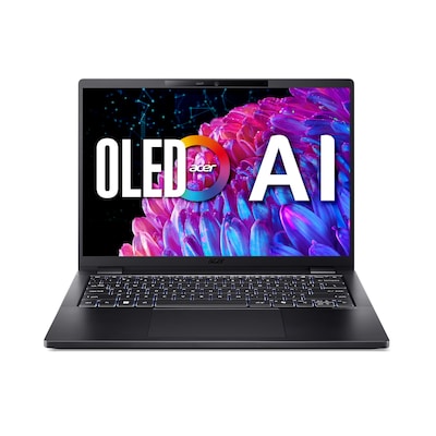 Acer TraveMate P6 TMP614-73-TCO-72TJ  14" U7 155H 32GB/1TB W11Pro von Acer