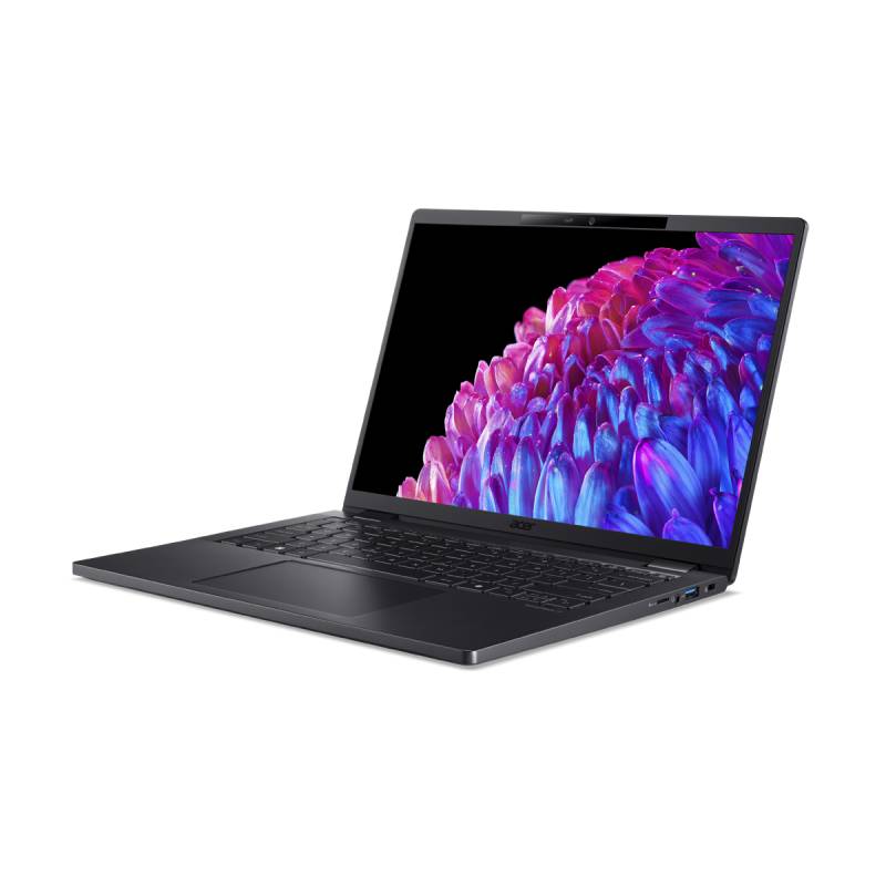 Acer TravelMate (TMP614-73-TCO-58UJ) 14" WUXGA, Intel Ultra 5 125H 16GB RAM, 512GB SSD, Windows 11 Pro von Acer