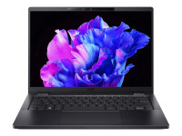 Acer TravelMate P6 14 TMP614-53-TCO - 180°-Scharnierdesign - Intel Core i5 1335U / 1.3 GHz - Evo - W von Acer