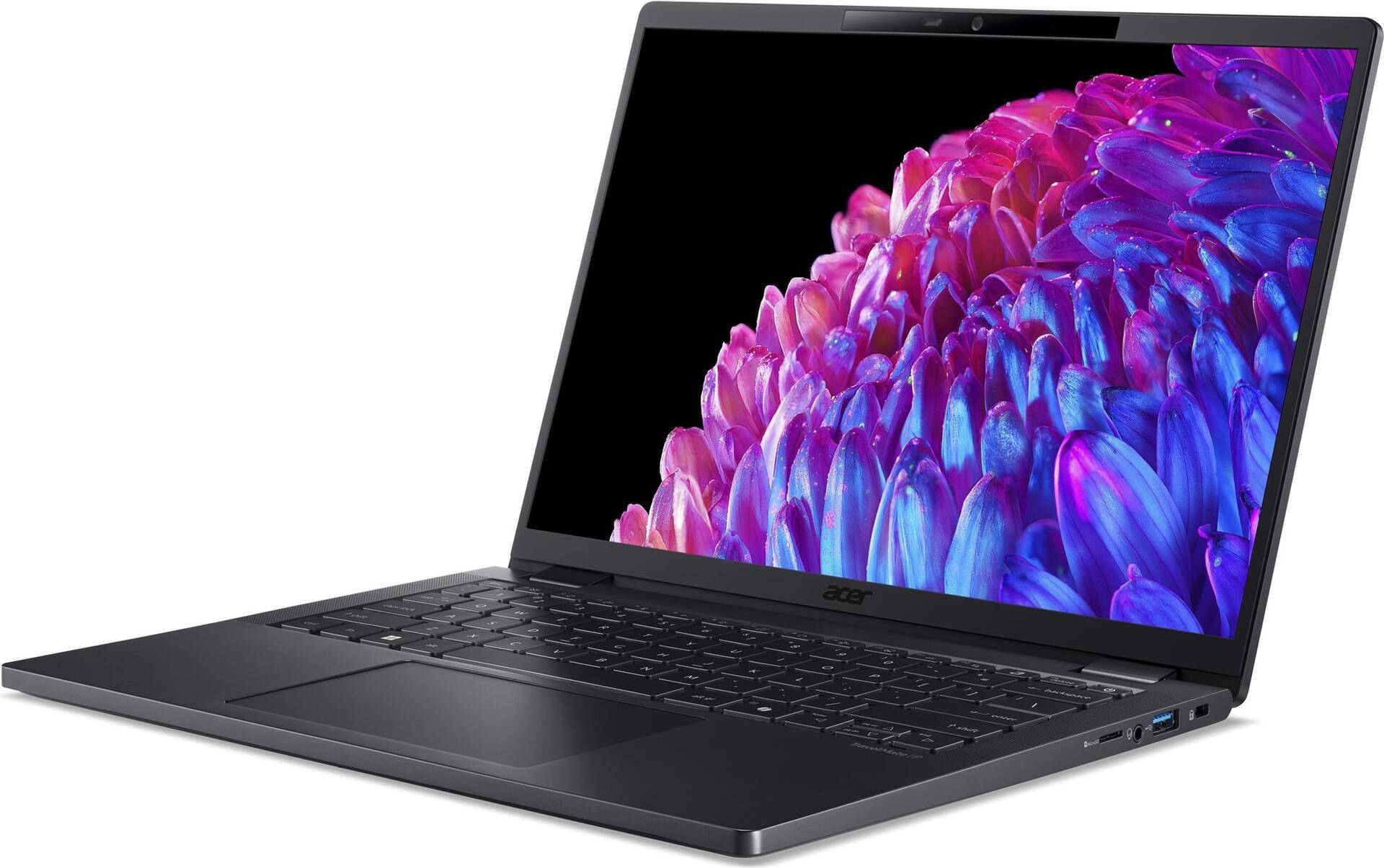 Acer TravelMate P6 OLED 16:10 7-155H 32GB 1TBSSD W11P (NX.B5WEG.002) von Acer
