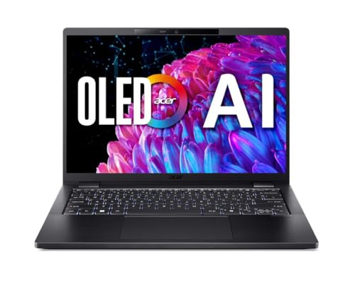 Acer TravelMate P6 OLED 16:10 7-155H 32GB 1TBSSD W11P von acer