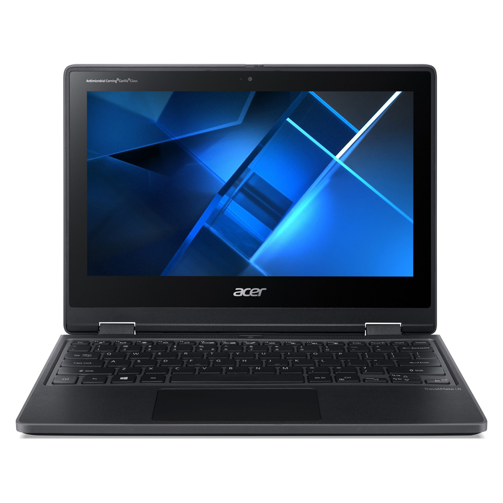 Acer TravelMate Spin B3 (TMB311RNA-32-P18J) 11,6" Full HD, Pentium N6000, 8GB RAM, 128GB SSD, Windows 10/11 Pro EDU von Acer