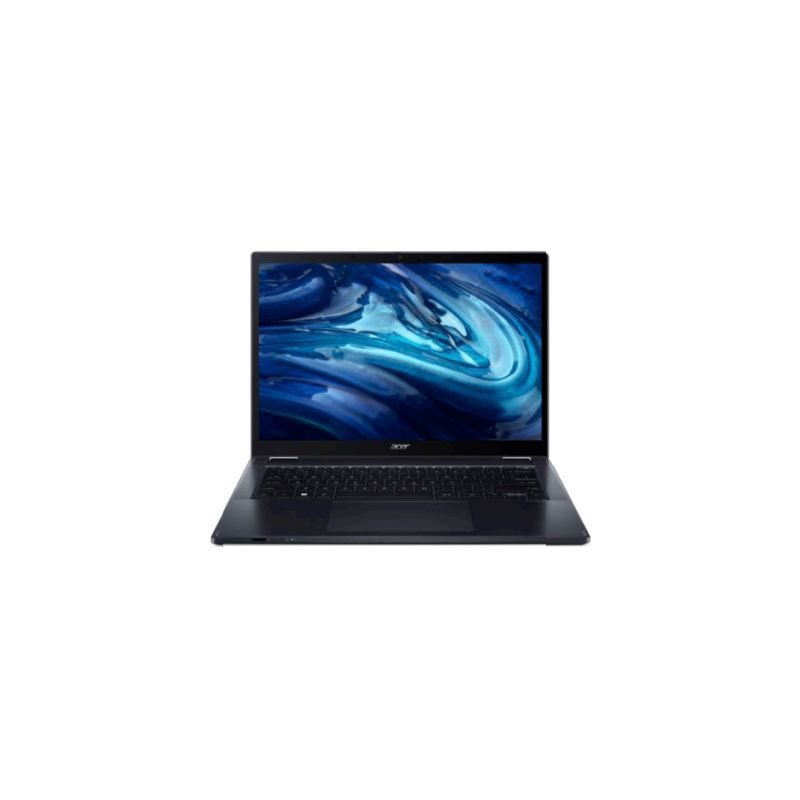 Acer TravelMate Spin P4 Core i5 35,6cm 14Zoll 8GB 256GB SSD Slate Blue W11P von Acer