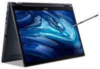 Acer TravelMate Spin P4 TMP414RN-52-5790 - 14" FHD Touch IPS, Core i5-1240P, 8GB RAM, 256GB SSD, Win von Acer