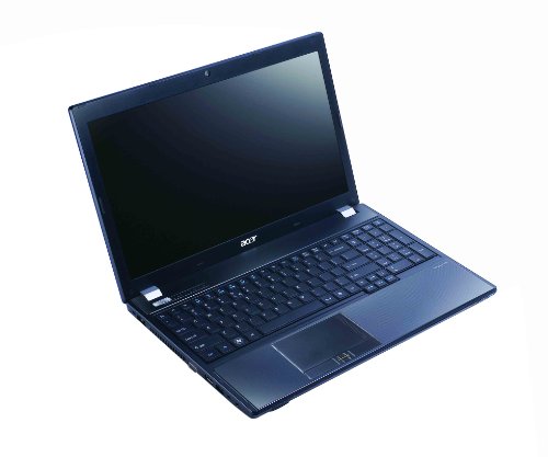 Acer TravelMate TM5760G-32354G50Mnsk Notebook (2.3GHz, Intel Core i3, i3-2350M, 4GB, DDR3-SDRAM, 1066MHz), Schwarz von Acer