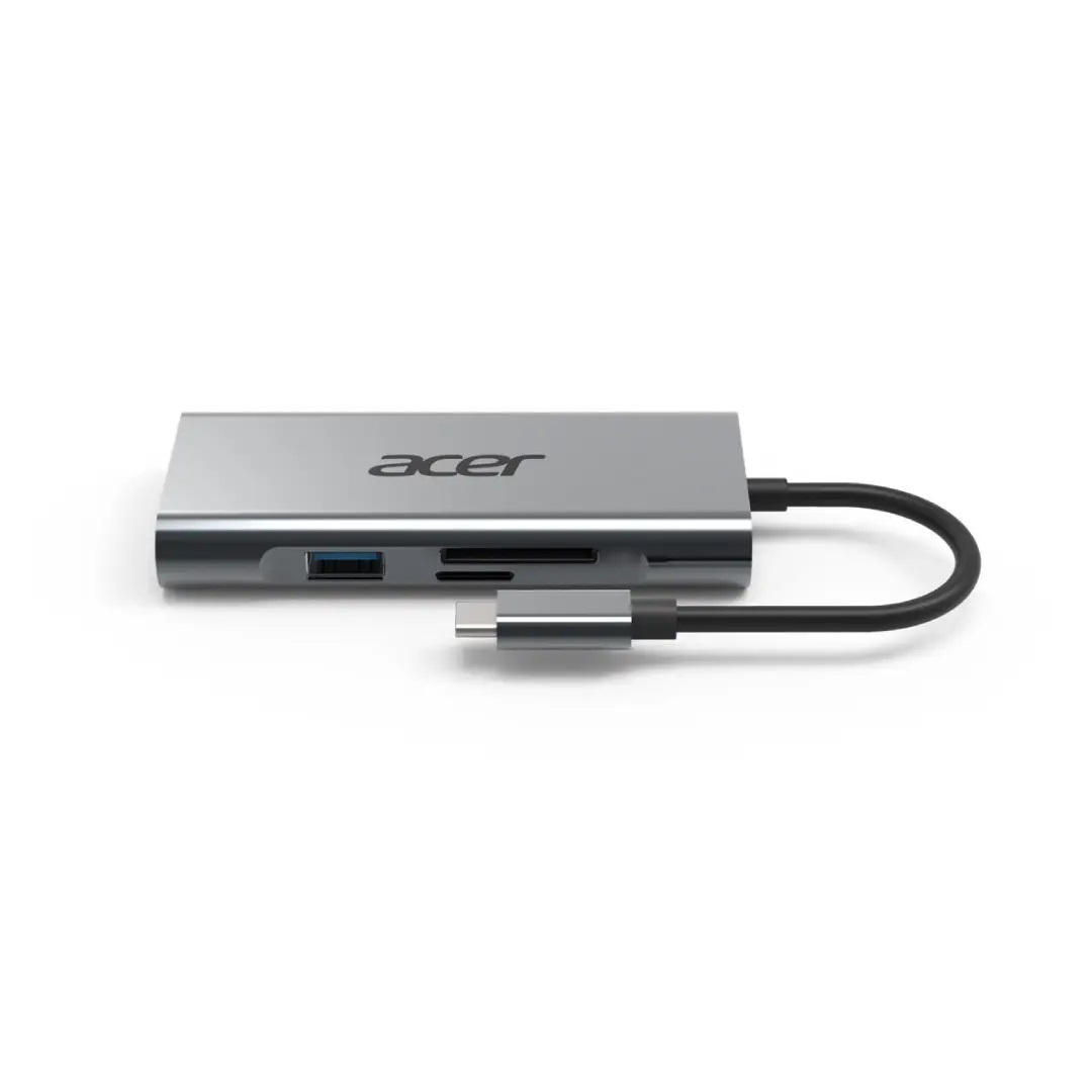 Acer USB Type-C 7 in 1 Mini Dock Acer USB Type-C 7 in 1 Mini Dock von Acer