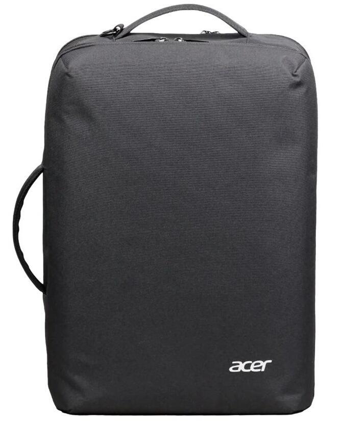 Acer Urban ABG236 3-in-1 Notebook-Rucksack 43,2 cm (17") schwarz von Acer