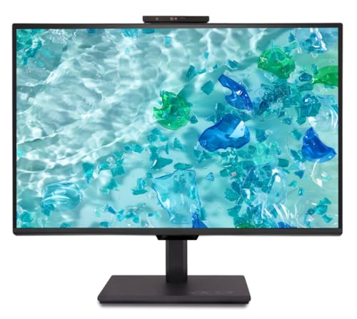 Acer VERO B248YGbemiqprcuzx 24 Zoll Monitor Profi Monitor mit 5MP IR Webcam und Mikrofon Acer VERO B248YGbemiqprcuzx 24 Zoll Monitor Profi Monitor mit 5MP IR Webcam und Mikrofon von Acer