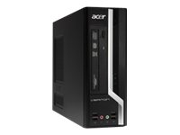 Acer Veriton X4610G CPU Intel Core i3 500 GB RAM 2048 MB Windows 7 Pro Schwarz Acer Veriton X4610G CPU Intel Core i3 500 GB RAM 2048 MB Windows 7 Pro Schwarz von acer