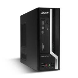 Acer Veriton X490G Desktop-PC (3,2 GHz, Intel Core i3, i3-550, 2 GB, DDR3-SDRAM, 16 GB) Schwarz von Acer