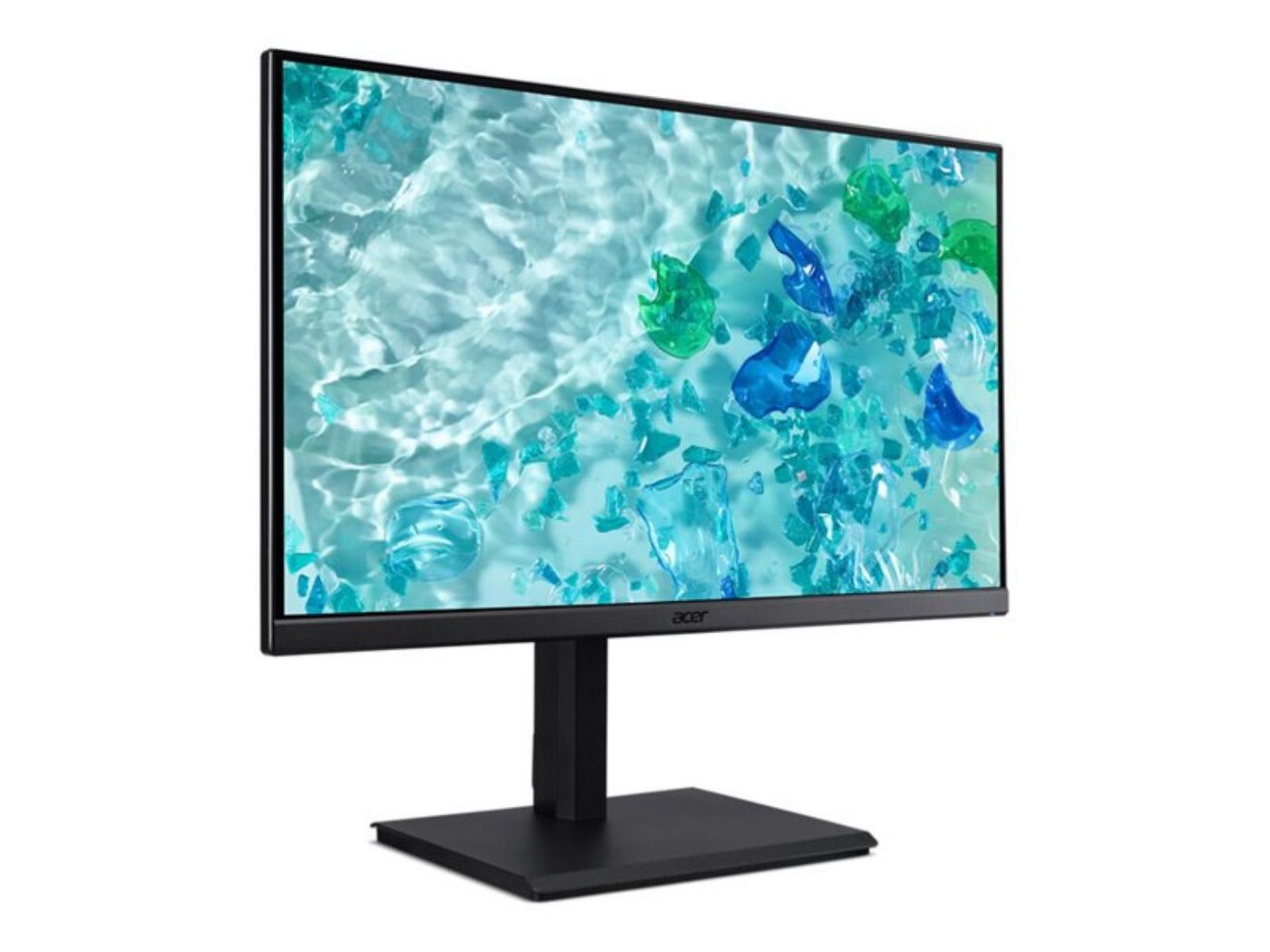 Acer Vero B247W E5bmiprzx - B7 Series LED-Monitor (61 cm/24 ", 1920 x 1200 px, WUXGA, 4 ms Reaktionszeit, 100 Hz, IPS, Neigung, Höhe, Pivot (Rotation), Drehung) Acer Vero B247W E5bmiprzx - B7 Series LED-Monitor (61 cm/24 ", 1920 x 1200 px, WUXGA, 4 ms Reaktionszeit, 100 Hz, IPS, Neigung, Höhe, Pivot (Rotation), Drehung) von Acer