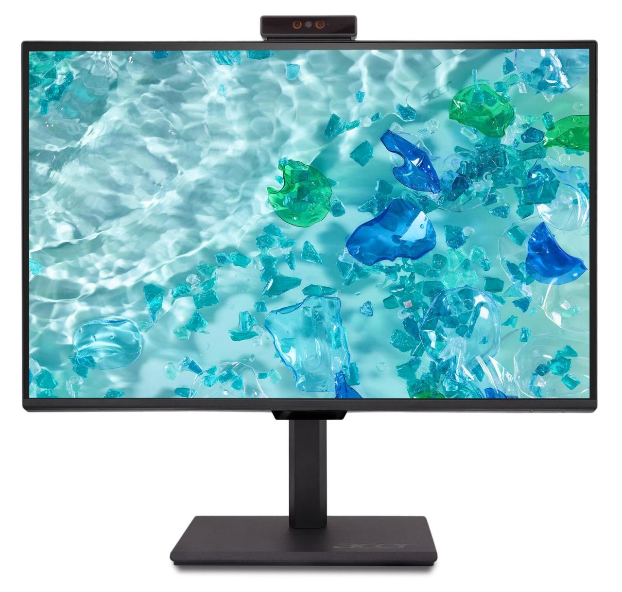 Acer Vero B248WE5wemiqpruzx Monitor 61 cm (24 Zoll) von Acer